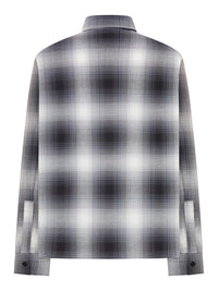 Amiri Amiri Men Amiri Cotton Check Shirt