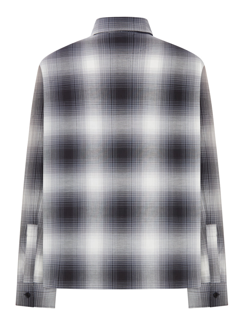 Amiri Amiri Men Amiri Cotton Check Shirt
