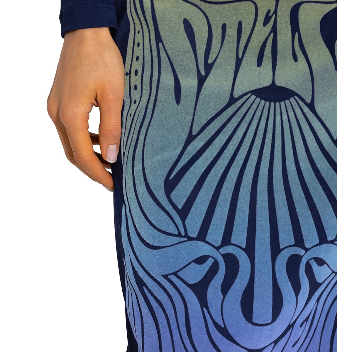 Stella McCartney Stella Mccartney Printed Skirt Women