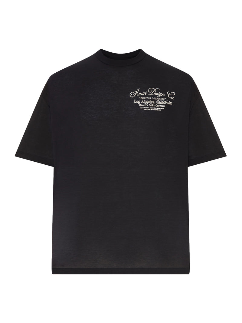 Amiri Men Dreamers Chain Tee