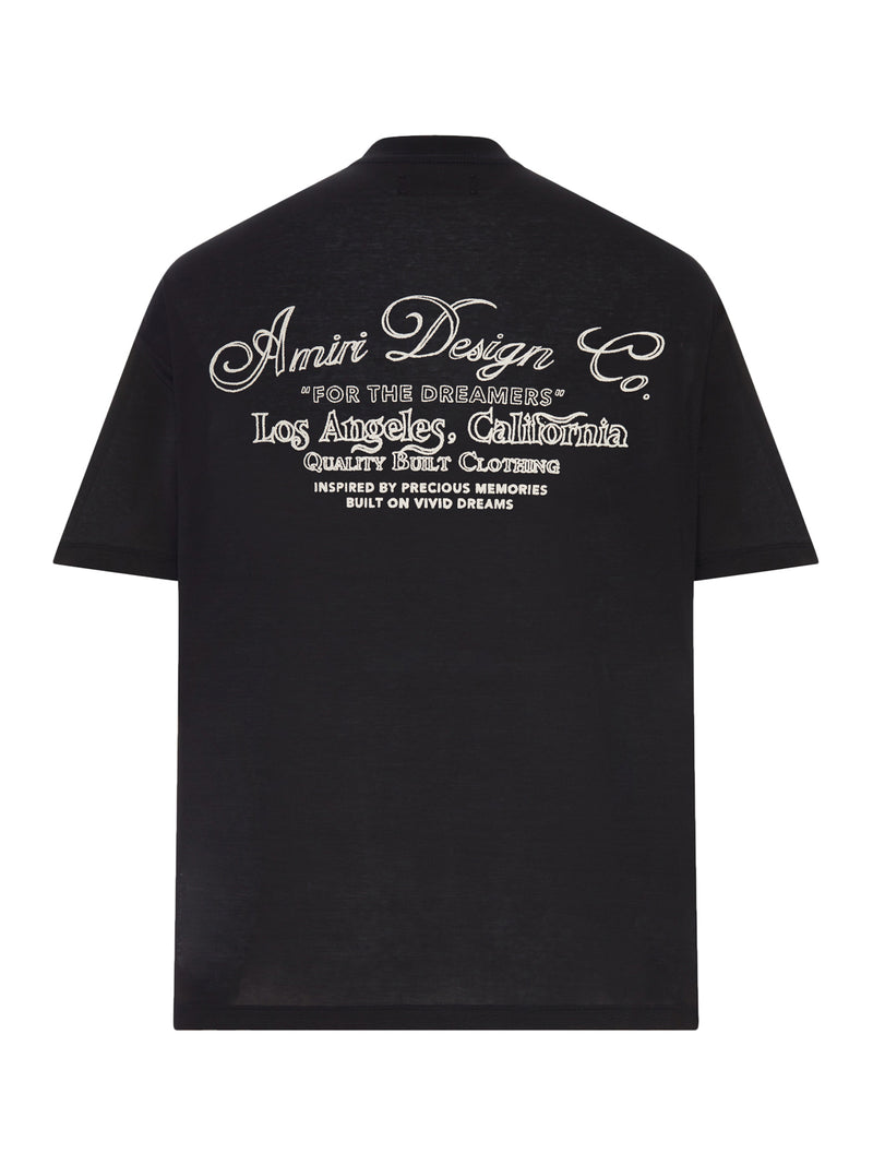 Amiri Men Dreamers Chain Tee