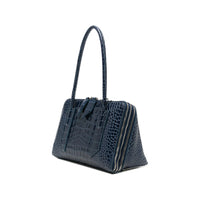 The Attico Blue Shoulder Bags Women
