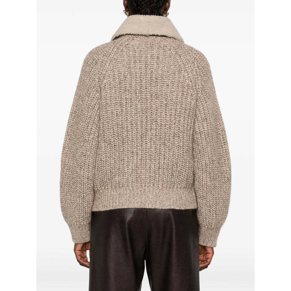 Brunello Cucinelli Neutrals Knitwear Women
