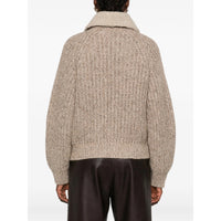 Brunello Cucinelli Neutrals Knitwear Women