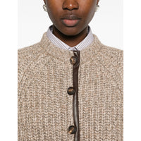 Brunello Cucinelli Neutrals Knitwear Women