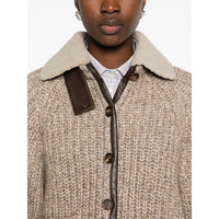 Brunello Cucinelli Neutrals Knitwear Women