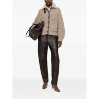 Brunello Cucinelli Neutrals Knitwear Women