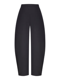 Alaia Women Curved-Leg Trousers