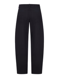 Alaia Alaia Women Black Wide-Leg Trousers