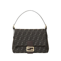 Fendi Brown Shoulder Bags Women