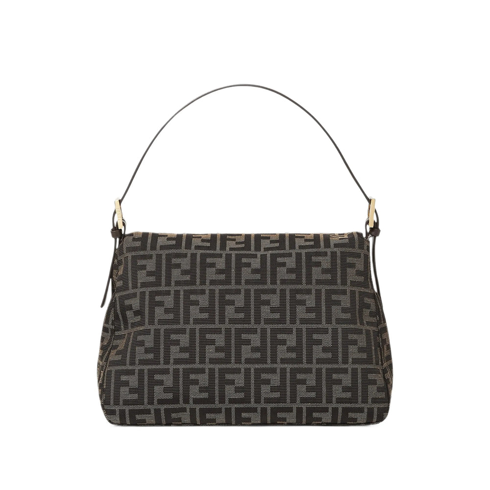 Fendi Brown Shoulder Bags Women