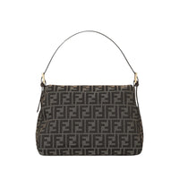 Fendi Brown Shoulder Bags Women