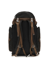 Prada Men Re-Nylon Backpack