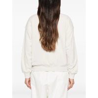Brunello Cucinelli Brunello Cucinelli Neutrals Tops - Sweatshirts Women