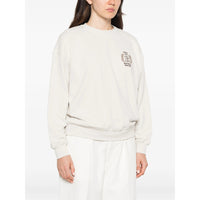 Brunello Cucinelli Brunello Cucinelli Neutrals Tops - Sweatshirts Women