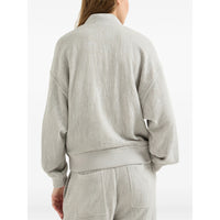 Brunello Cucinelli Grey Tops - Sweatshirts Women
