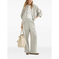 Brunello Cucinelli Grey Tops - Sweatshirts Women