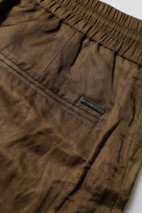 Dsquared² Brown Mid Waisted Women SweatWomen's Women's Pants