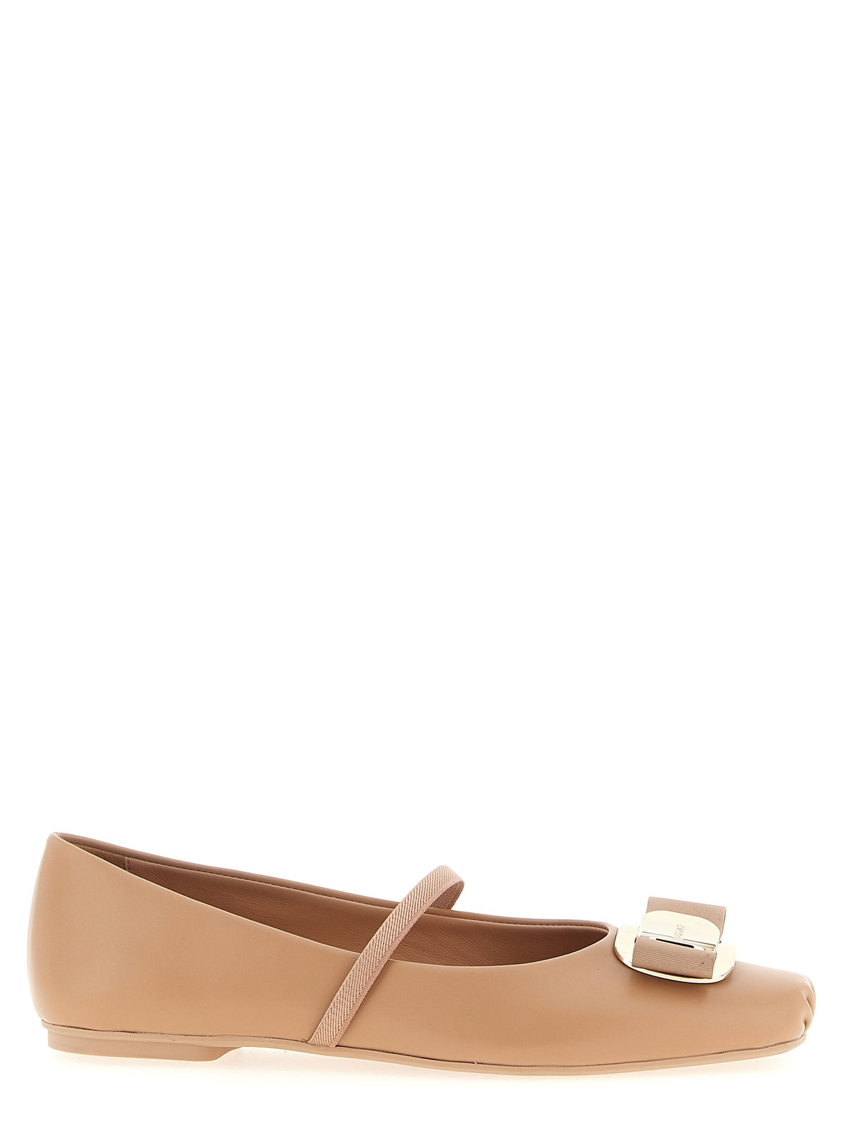 FERRAGAMO Ferragamo Women 'Zina' Ballet Flats
