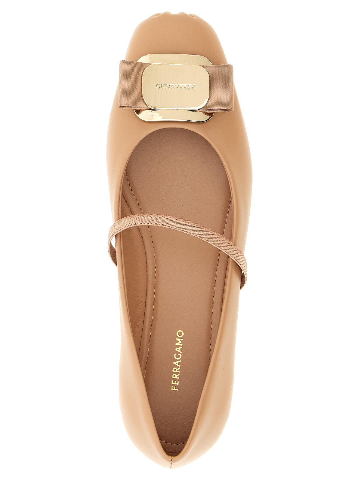 FERRAGAMO Ferragamo Women 'Zina' Ballet Flats