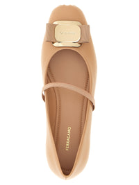 FERRAGAMO Ferragamo Women 'Zina' Ballet Flats