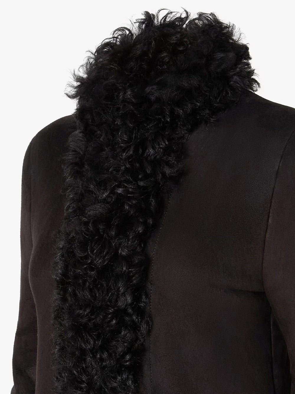 Fendi Women Coat Double Breasted