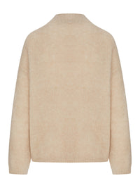 Forte Forte Forte Forte Women Alpaca Blend Sweater With High Neck