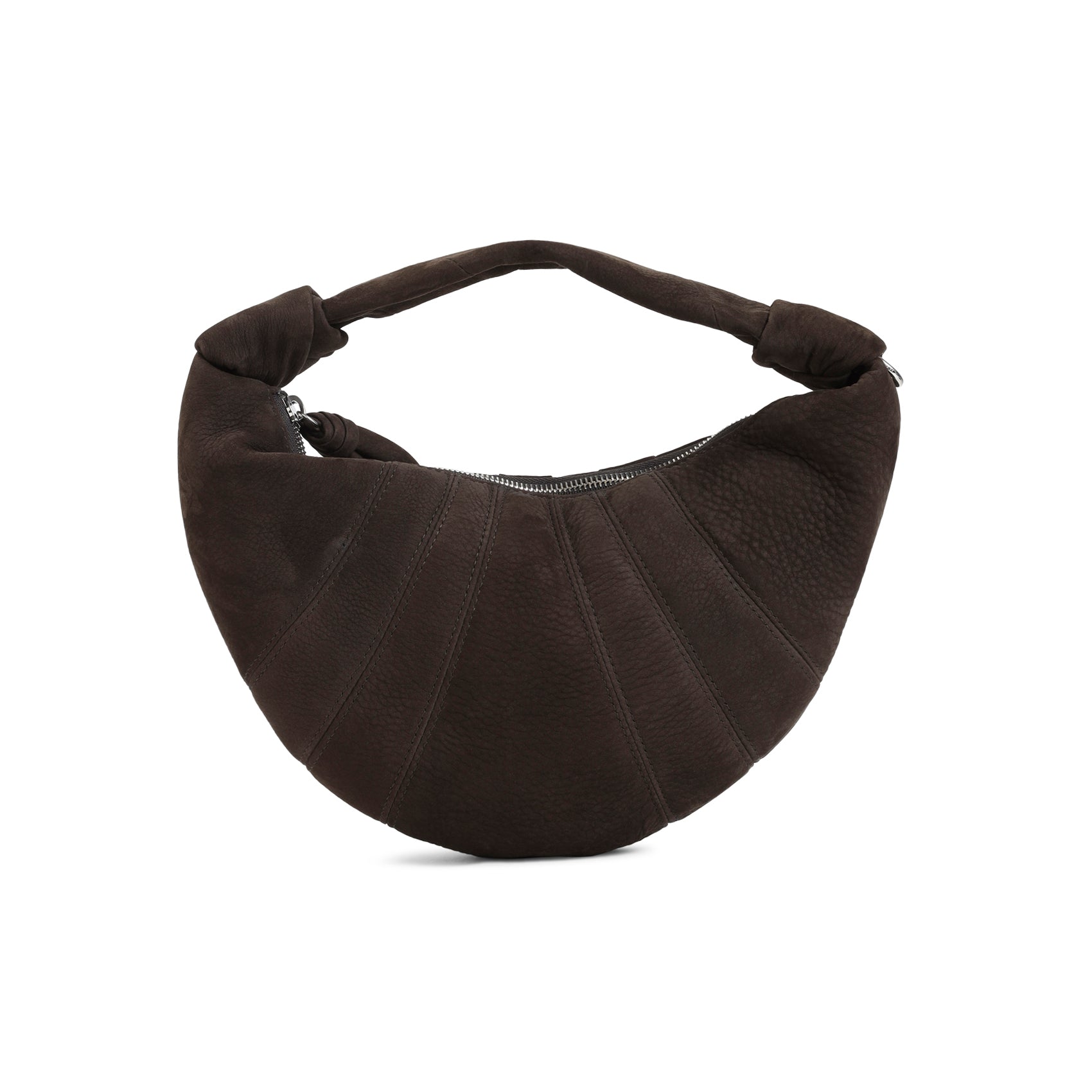 LEMAIRE Lemaire Leather Mini Fortune Croissant Bag Women