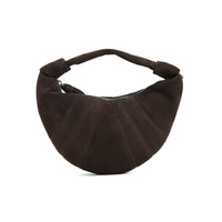 LEMAIRE Lemaire Leather Mini Fortune Croissant Bag Women