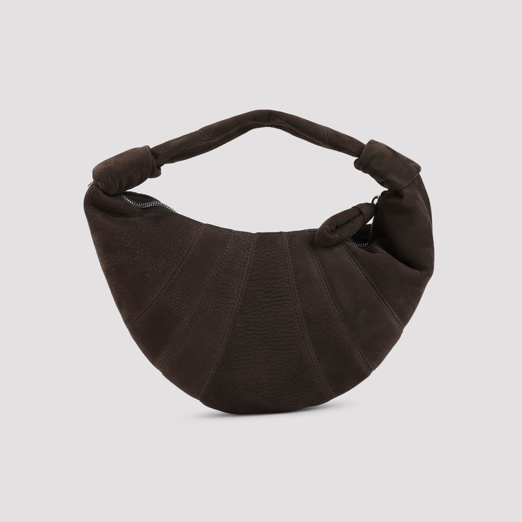 LEMAIRE Lemaire Leather Mini Fortune Croissant Bag Women