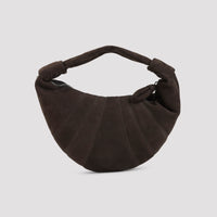 LEMAIRE Lemaire Leather Mini Fortune Croissant Bag Women
