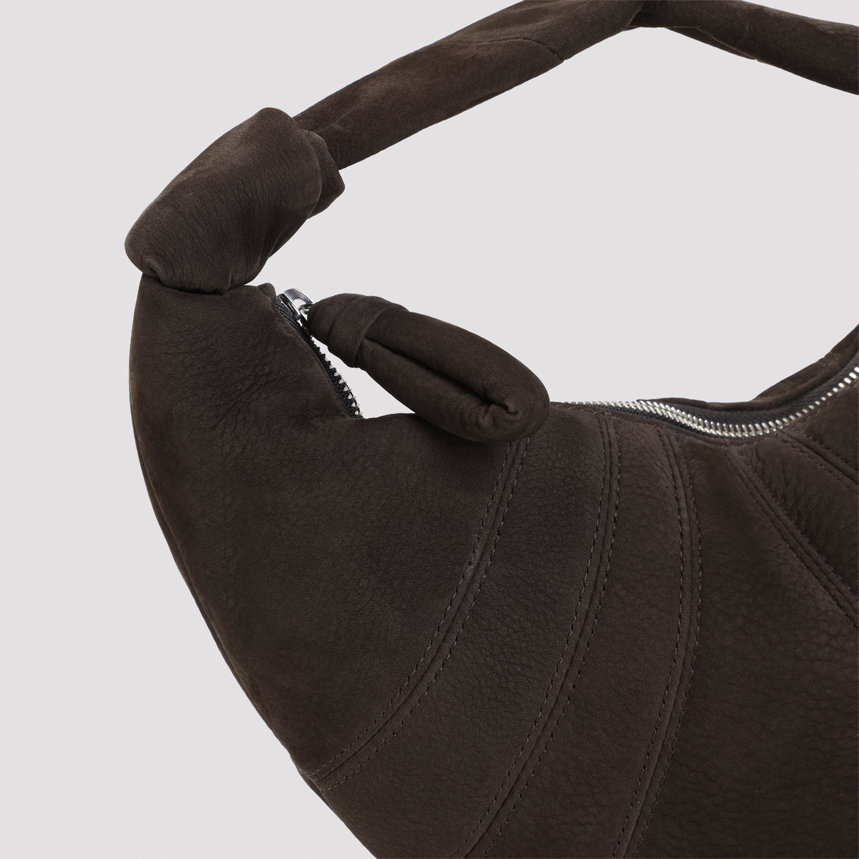 LEMAIRE Lemaire Leather Mini Fortune Croissant Bag Women