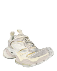 Balenciaga Balenciaga Womens Cargo Low-Top Sneakers