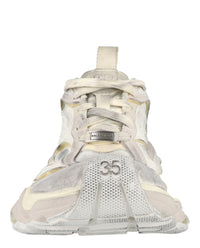 Balenciaga Balenciaga Womens Cargo Low-Top Sneakers