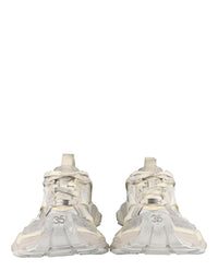 Balenciaga Balenciaga Womens Cargo Low-Top Sneakers