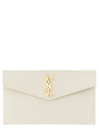 SAINT LAURENT Saint Laurent Women Pouch "Uptown" Medium