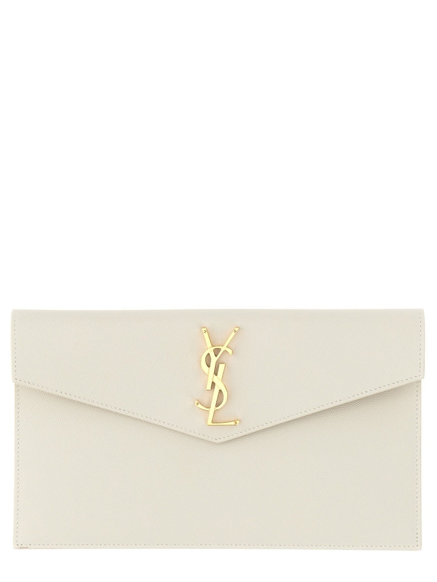 SAINT LAURENT Saint Laurent Women Pouch "Uptown" Medium