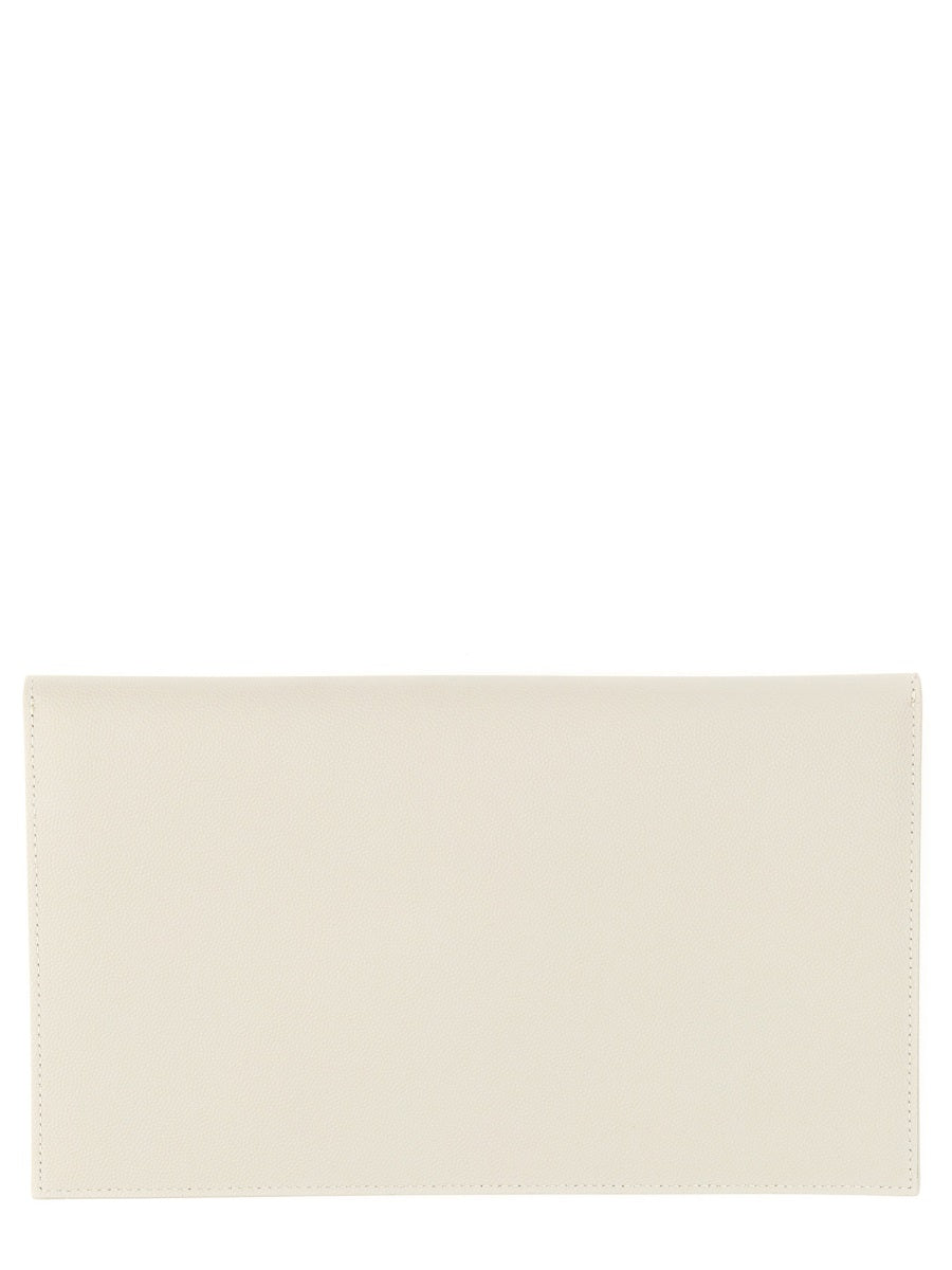 SAINT LAURENT Saint Laurent Women Pouch "Uptown" Medium