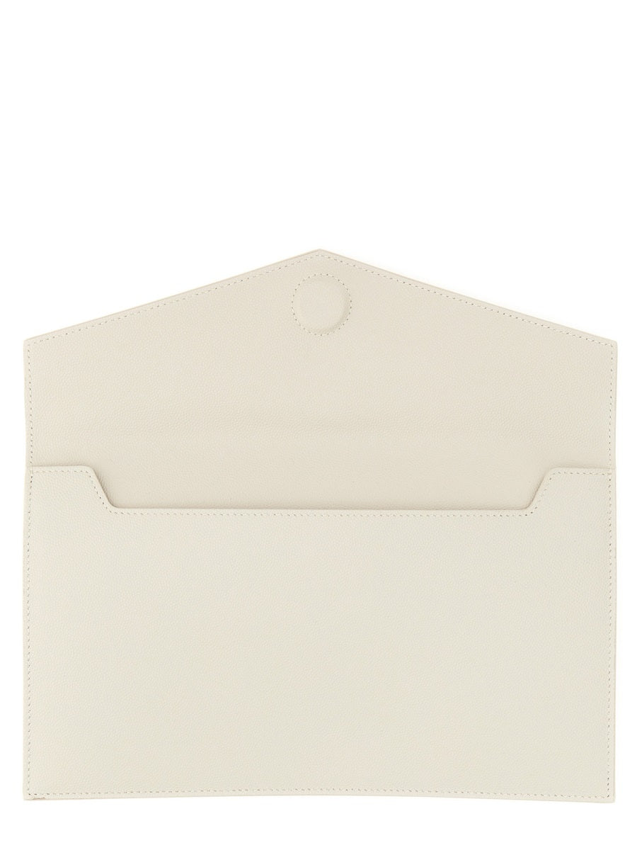 SAINT LAURENT Saint Laurent Women Pouch "Uptown" Medium