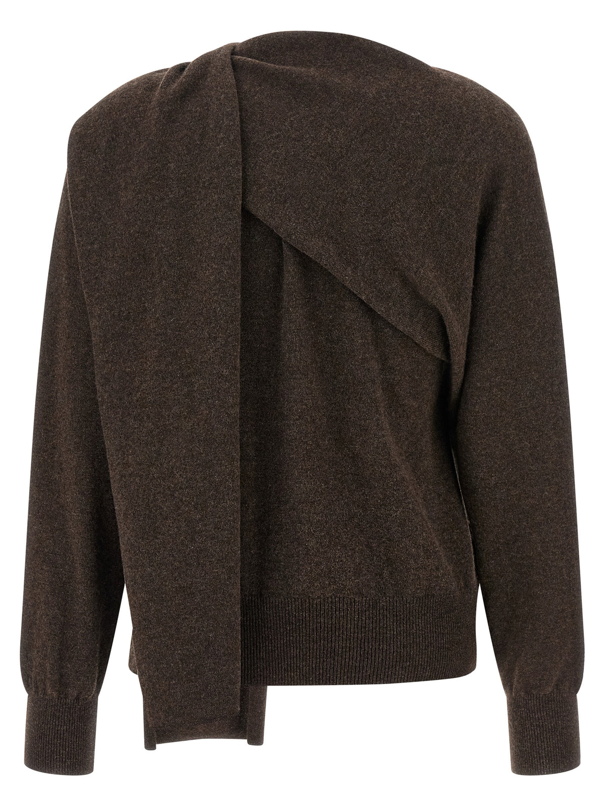 Ferragamo Women Scarf Cardigan