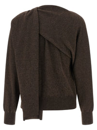 Ferragamo Women Scarf Cardigan