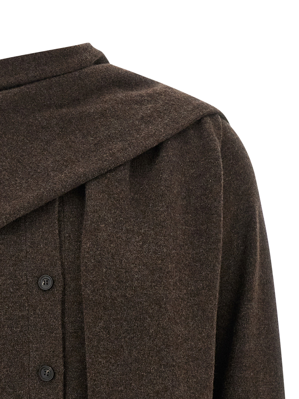 Ferragamo Women Scarf Cardigan