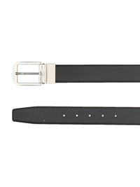 Zegna Men Cintura Reversibile "Palladio"