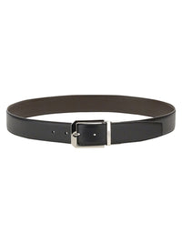 Zegna Men Cintura Reversibile "Palladio"