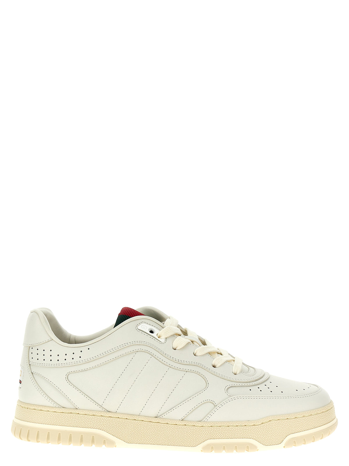 Gucci Men 'Re-Web' Sneakers