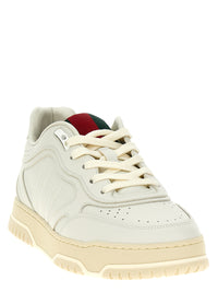 Gucci Men 'Re-Web' Sneakers