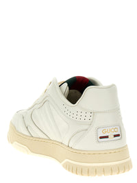 Gucci Men 'Re-Web' Sneakers