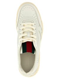 Gucci Men 'Re-Web' Sneakers