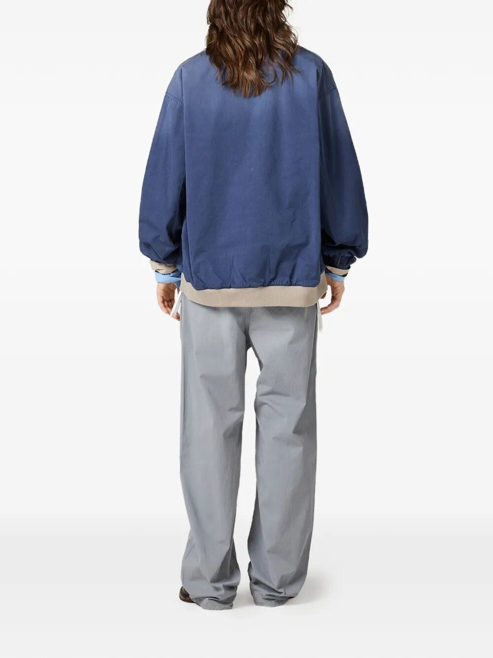Miu Miu Women Washed Jacket