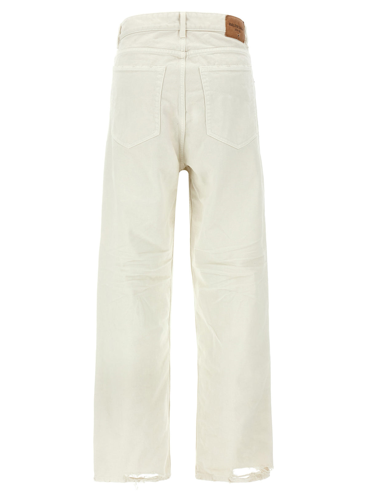 BALENCIAGA Balenciaga Women Denim Jeans